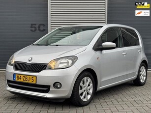 Skoda Citigo 1.0 Greentech Elegance Navi/Airco/Lm