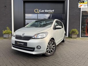 Skoda Citigo 1.0 Greentech Elegance, Stoelverwarming