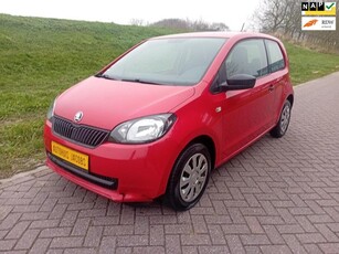 Skoda Citigo 1.0i Easy Airco Nwe APK El. Ramen