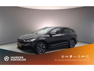 Skoda Enyaq 60 Selection 180pk Automaat Trekhaak, Adaptive