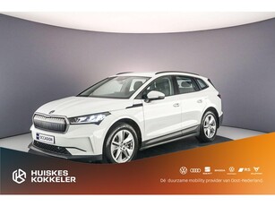 Skoda Enyaq iV 60 180pk Automaat Trekhaak, Navigatie