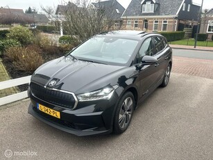 Skoda Enyaq iV 60 PANORAMADAK ELEKTRISCHE TREKHAAK CAMERA