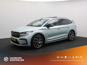 Skoda Enyaq iV 60 Sportline 180pk Automaat Trekhaak