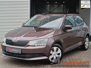 Skoda Fabia 1.0 Style Businessline Pro Cruise Control