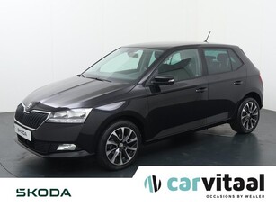 Skoda Fabia 1.0 TSI Business Edition 95 PK Keyless