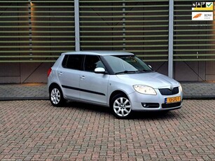 Skoda Fabia 1.2-12V Sprint /Airco / 5 Drs / Nap / Nette Auto