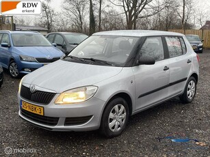 Skoda Fabia 1.2 Go