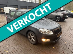 Skoda Fabia 1.2 TDI Greenline airco LM 4-deurs