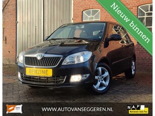 Skoda Fabia 1.2 TSI Amb./83.000km/cruise/clima/stoelverw./1