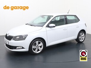 Skoda Fabia 1.2 TSI Ambition Multifunctioneel stuurwiel