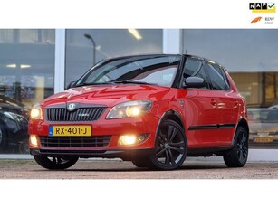 Skoda Fabia 1.2 TSI Montecarlo RS 17