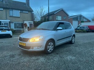 Skoda Fabia 1.2 TSI Sprint