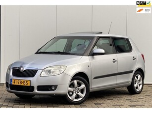 Skoda Fabia 1.6-16V Elegance Automaat Airco Opendak