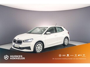 Skoda Fabia Active 1.0 TSI 95pk Cruise control, Airco, App