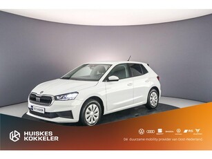 Skoda Fabia Ambition 1.0 TSI 95pk Cruise control, Airco