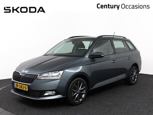 Skoda Fabia Combi 1.0 75Pk Business Edition