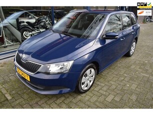 Skoda Fabia Combi 1.0 Ambition