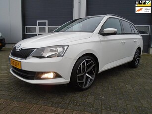 Skoda Fabia Combi 1.0 Style airco cruise navi !!