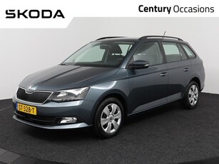 Skoda Fabia Combi 1.0 TSI 95Pk Ambition