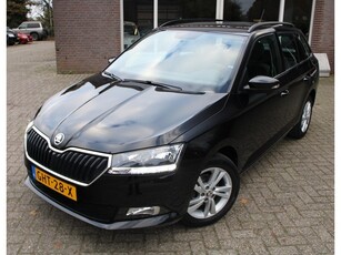 Skoda Fabia Combi 1.0 TSI Ambition Airco, Stoelverwarming