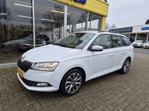 Skoda Fabia Combi 1.0 TSI Business Edition