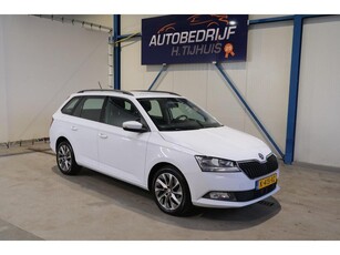 Skoda Fabia Combi 1.0 TSI Business Edition - N.A.P. Airco