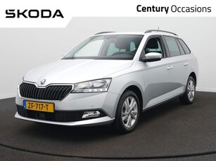 Skoda Fabia Combi 1.0 TSI Style / Trekhaak / Navi / Climate