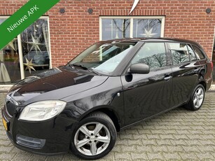 Skoda Fabia Combi 1.2-12V Comfort VERKOCHT! NIEUWE APK /