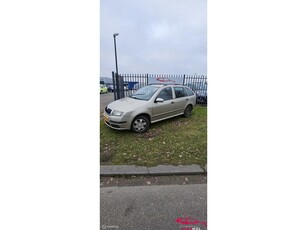 Skoda Fabia Combi 1.2-12V Elegance