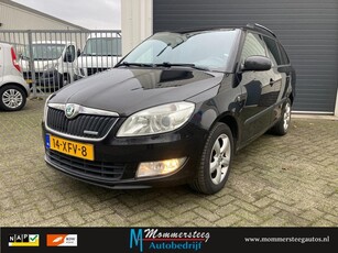 Skoda Fabia Combi 1.2 TDI Airco/Navi Cruise