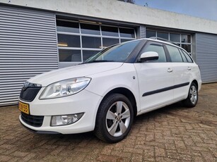 Skoda Fabia Combi 1.2 TDI Greenline