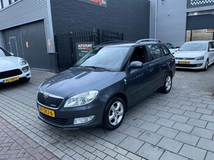 Skoda Fabia Combi 1.2 TDI Greenline 2e Eigenaar Trekhaak Airco NAP APK