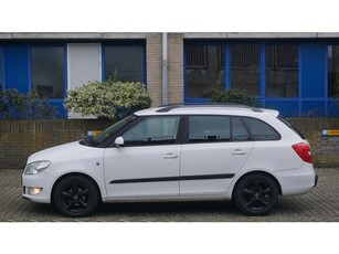 Skoda Fabia Combi 1.2 TDI Greenline