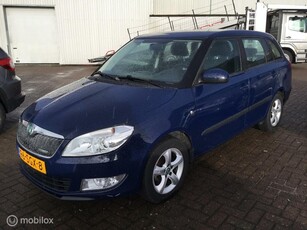 Skoda Fabia Combi 1.2 TDI Greenline