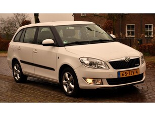 Skoda Fabia Combi 1.2 TDI Greenline AIRCO ZEER MOOI APK 20