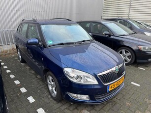 Skoda Fabia Combi 1.2 TDI Greenline [bj 2011] Airco