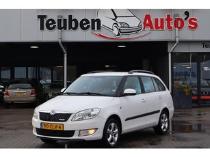 Skoda Fabia Combi 1.2 TDI Greenline Businessline Navigatie