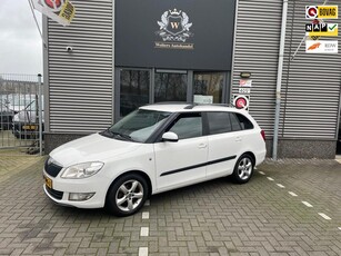 Skoda Fabia Combi 1.2 TDI Greenline