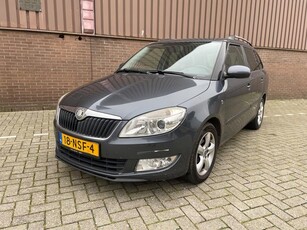 Skoda Fabia Combi 1.2 TDI Greenline Navi Clima APK