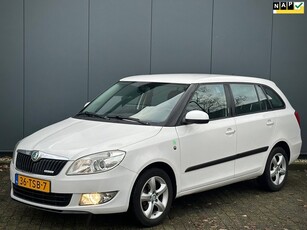 Skoda Fabia Combi 1.2 TDI Greenline Netjes Nap Clima