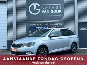 Skoda Fabia Combi 1.2 TSI 110PK Combi