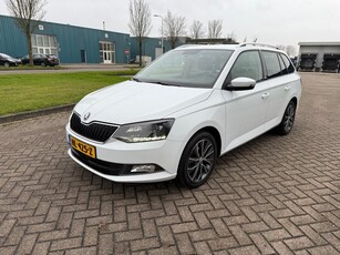 Skoda Fabia Combi 1.2 TSI Edition