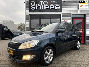 Skoda Fabia Combi 1.2 TSI Tour -1STE EIGENAAR!-DEALER