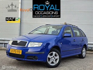 Skoda Fabia Combi 1.4-16V Ambiente