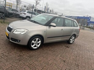 Skoda Fabia Combi 1.4-16V Ambiente