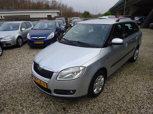 Skoda Fabia Combi 1.4-16V Ambiente