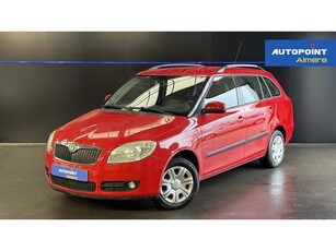 Skoda Fabia Combi 1.4-16V Ambiente Airco NAP Distr.riem