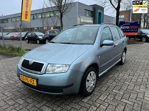 Skoda Fabia Combi 1.4-16V Choice - Power steering defect