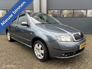 Skoda Fabia Combi 1.4-16V Equipe plus AIRCO