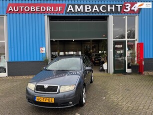 Skoda Fabia Combi 1.4-16V Spirit+